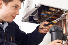 only use certified Ileden heating engineers for repair work
